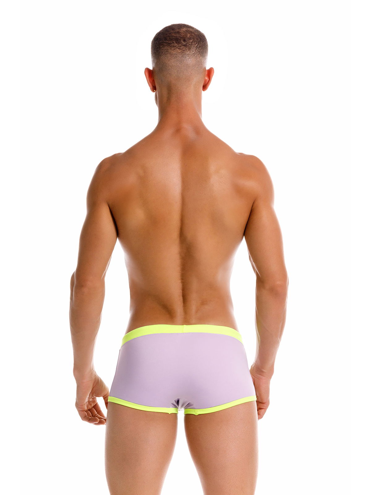 Brunos \ JOR \ JOR \ Boxer Kabala Swimwear | Lilac