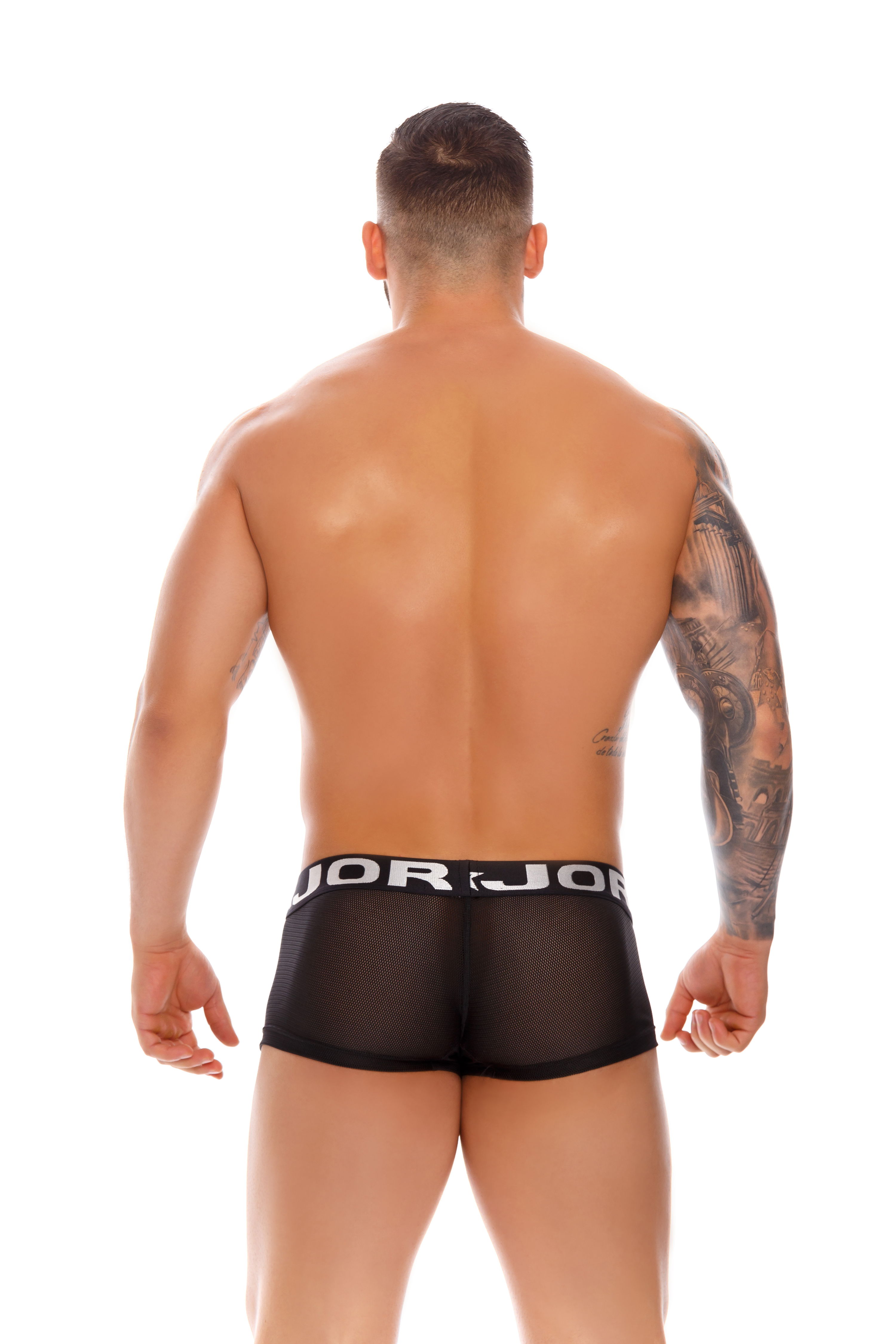 Brunos \ JOR \ JOR \ Boxer Mediterraneo | Black