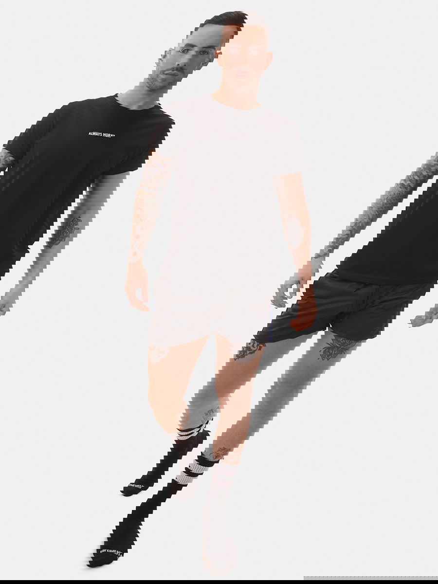 Brunos \  \ Barcode Berlin \ T-Shirt Always Horny