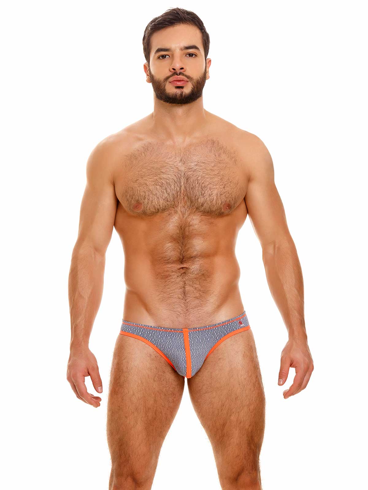 Brunos \ JOR \ JOR \ Jockstrap Marcus | Blue