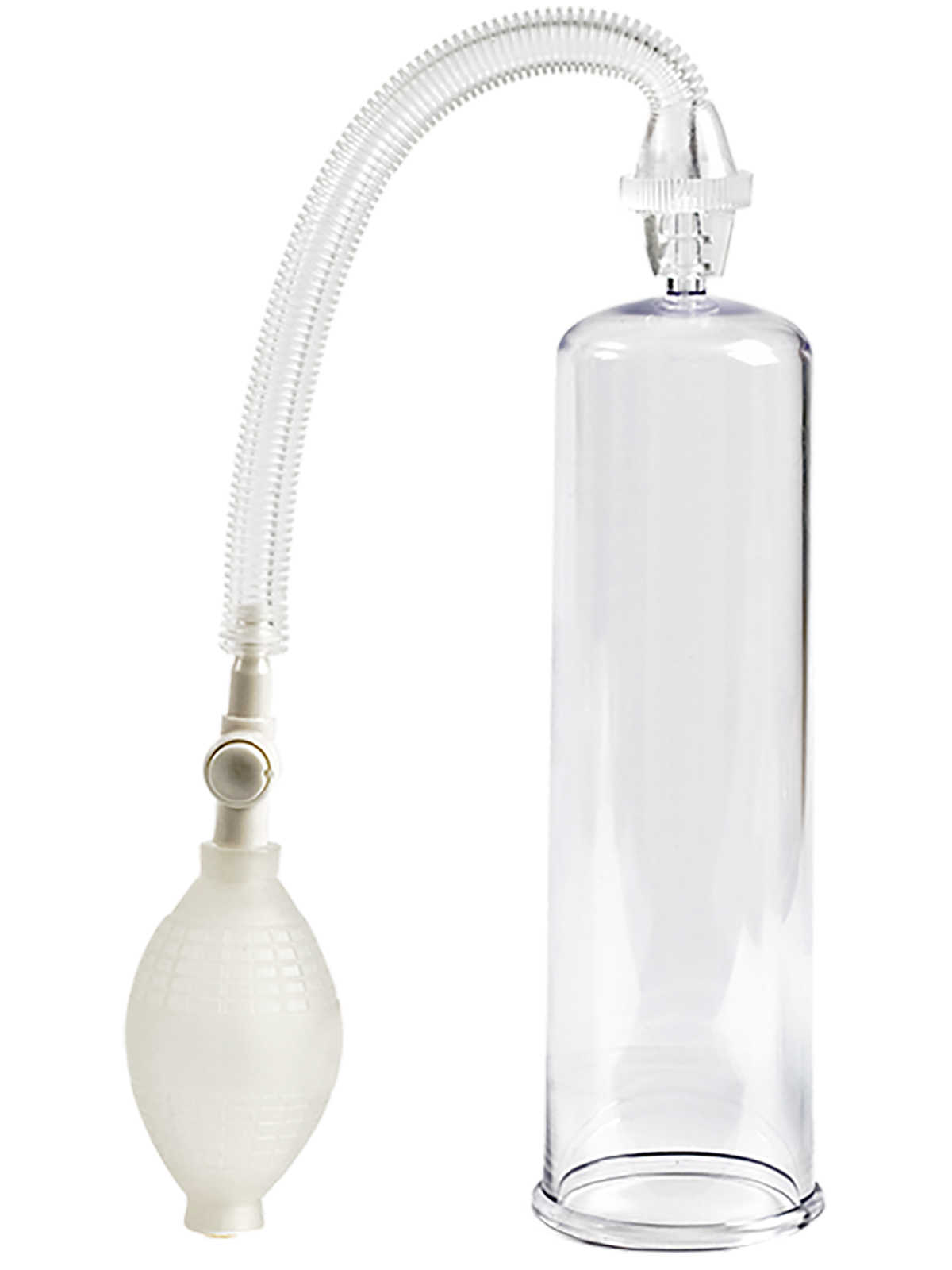 Brunos \ Doc Johnson \ Doc Johnson \ Penis Pump | Transparent