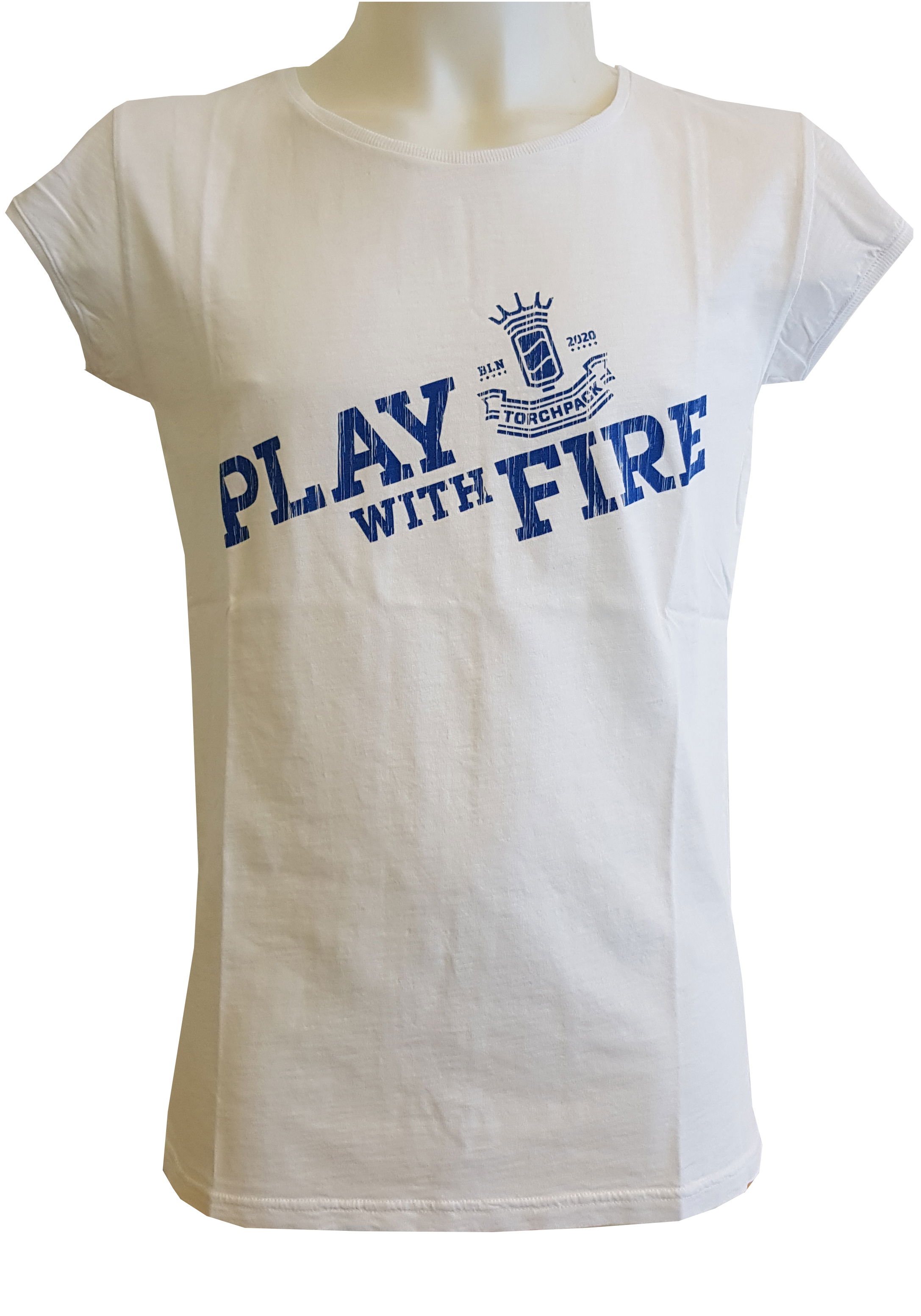 Brunos \  \ Torchpack \ T-Shirt Play Dean | Blue