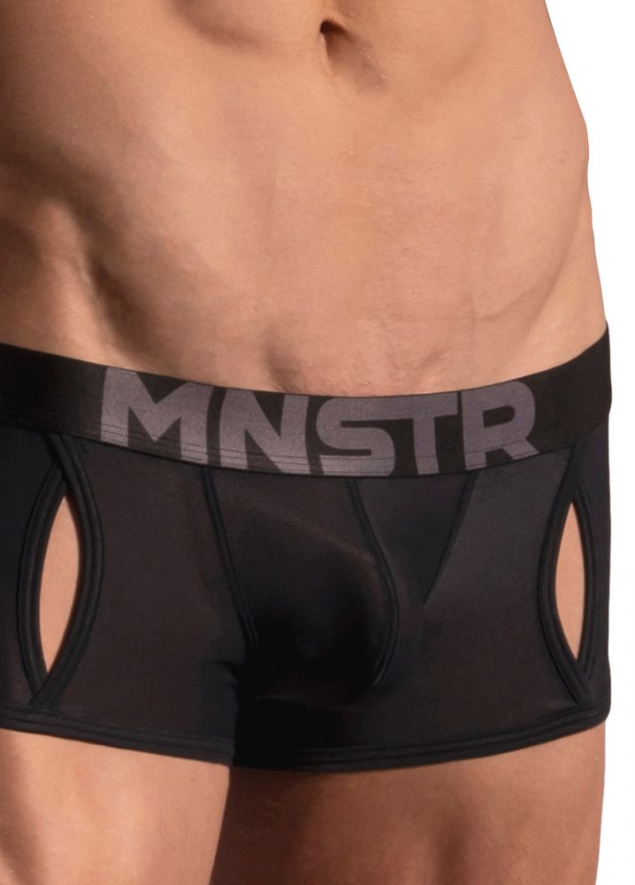 Brunos \  \ MANSTORE \ Micro Pants Boxershort | Black