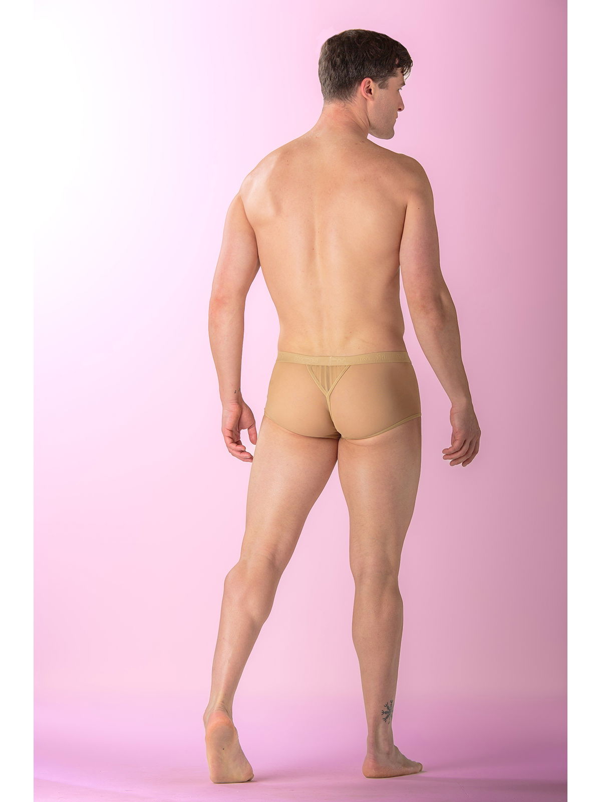 Brunos \ Boxer | Trunks \ WOH \ Personal Allure Trunk | Skin