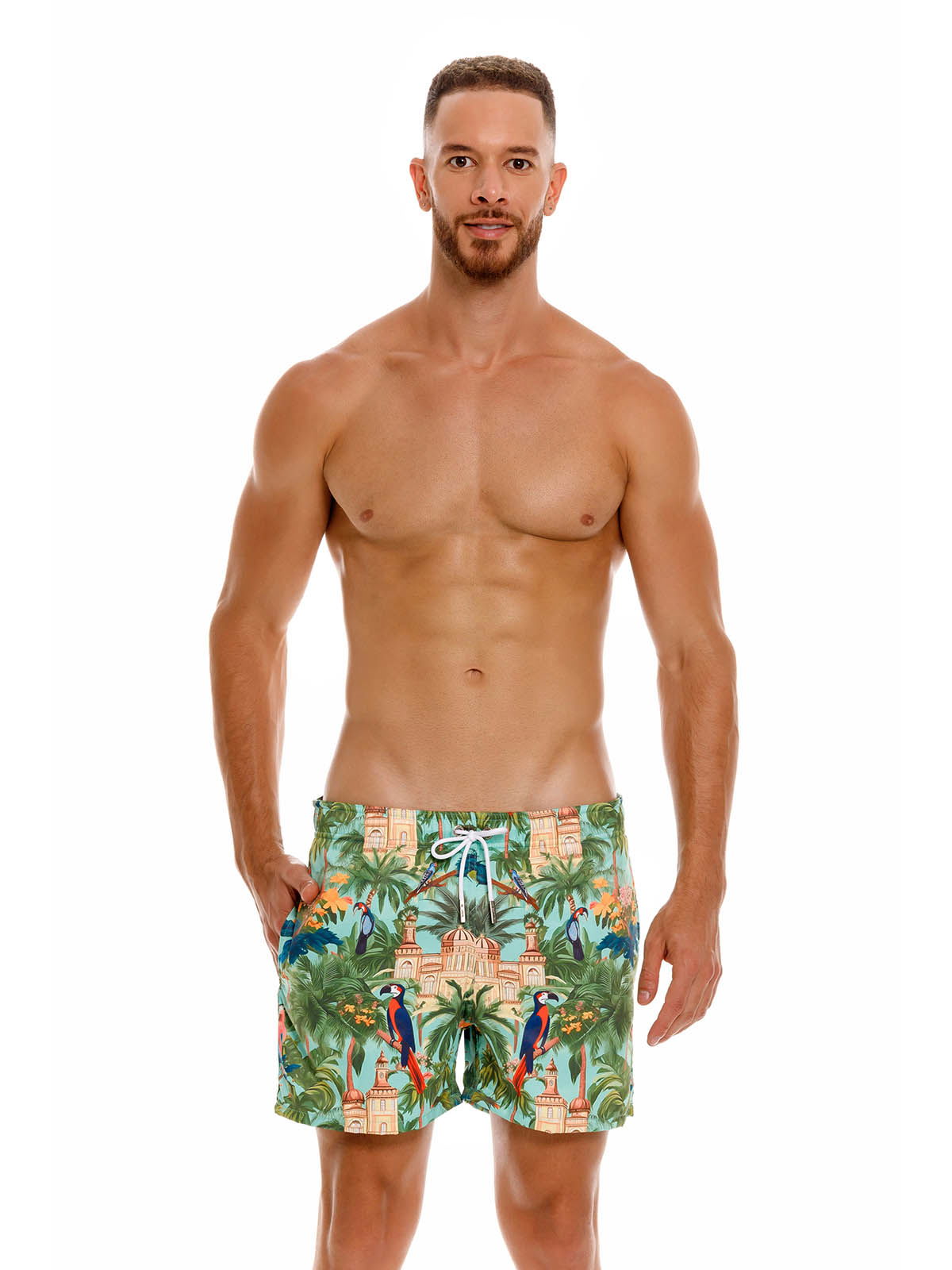 Brunos \ JOR \  \  Short Casablanca