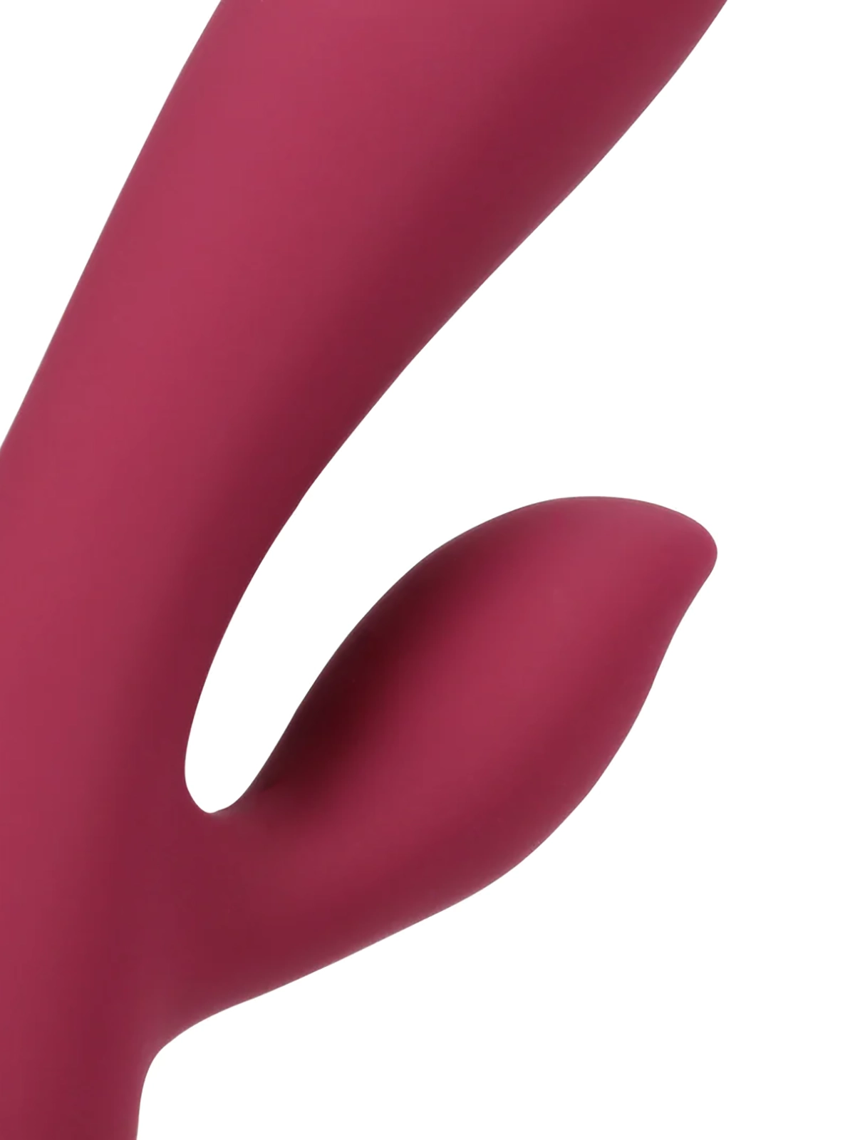 Brunos \ Prostata-Massierer \ Loveline \ Smooth Silicone Rabbit Vibrator 20 x 4 cm 