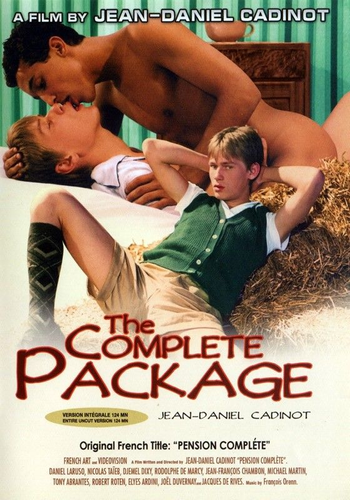 Brunos \ Spielfilme FSK 18 \ Cadinot \ Pension Complete | DVD