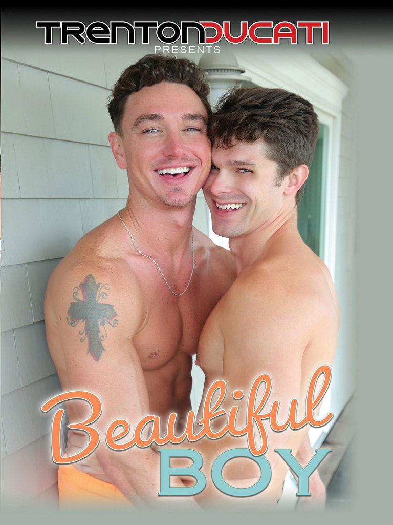 Brunos \ Porn DVD \ Trenton Ducati \ Beautiful Boy | DVD