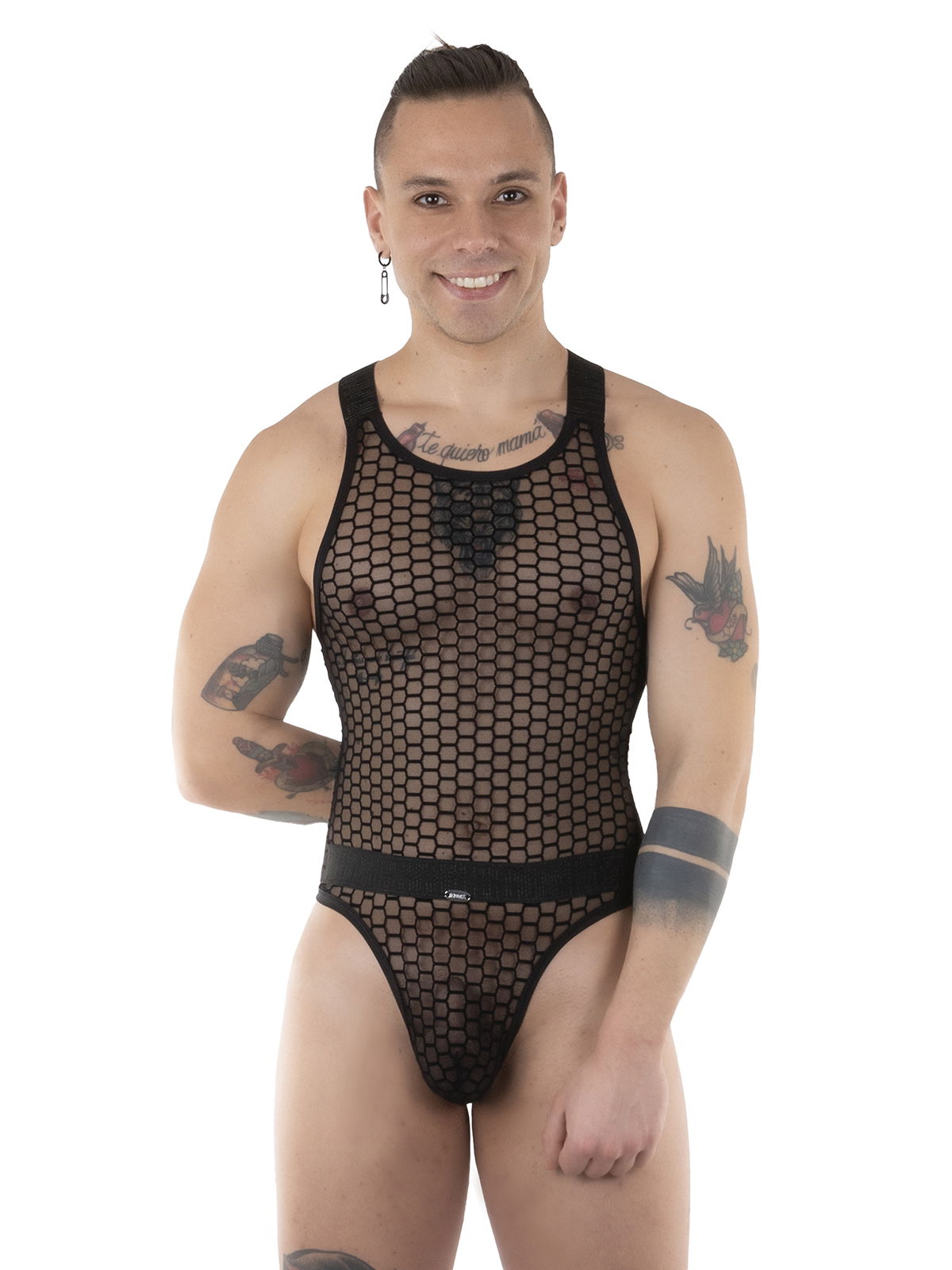 Body String | Black