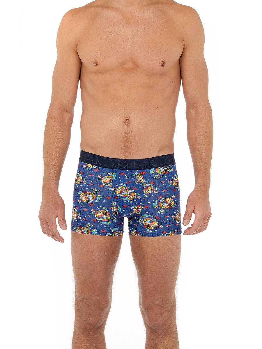 Brunos \ Boxer | Trunks \ HOM \ Boxer Brief Big Bisous