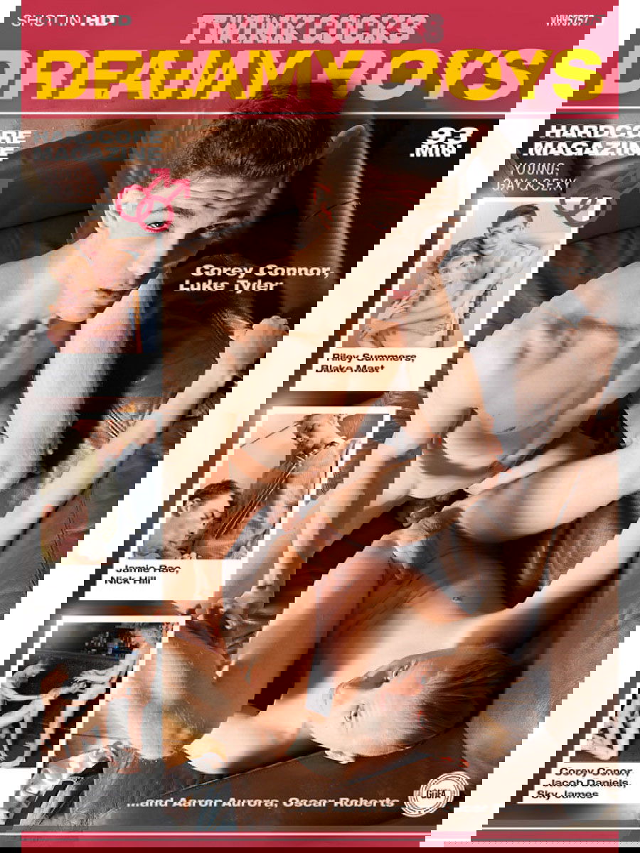 Brunos \  \ Twink Cocks \ Dreamy Boys | DVD