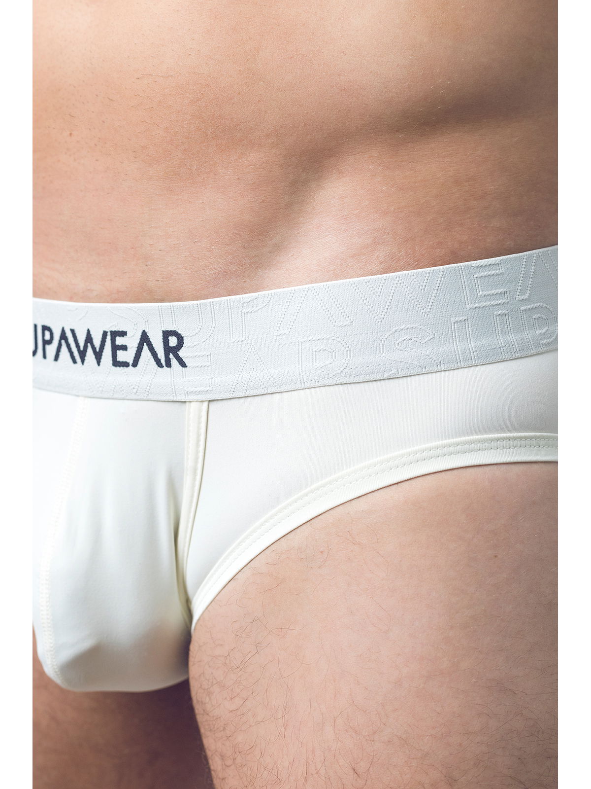 Brunos \ NEU \ Supawear \ Neon Brief | Ivory