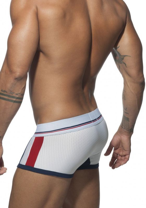 Brunos \ Boxer | Trunks \ Addicted \ Sport Mesh Trunk