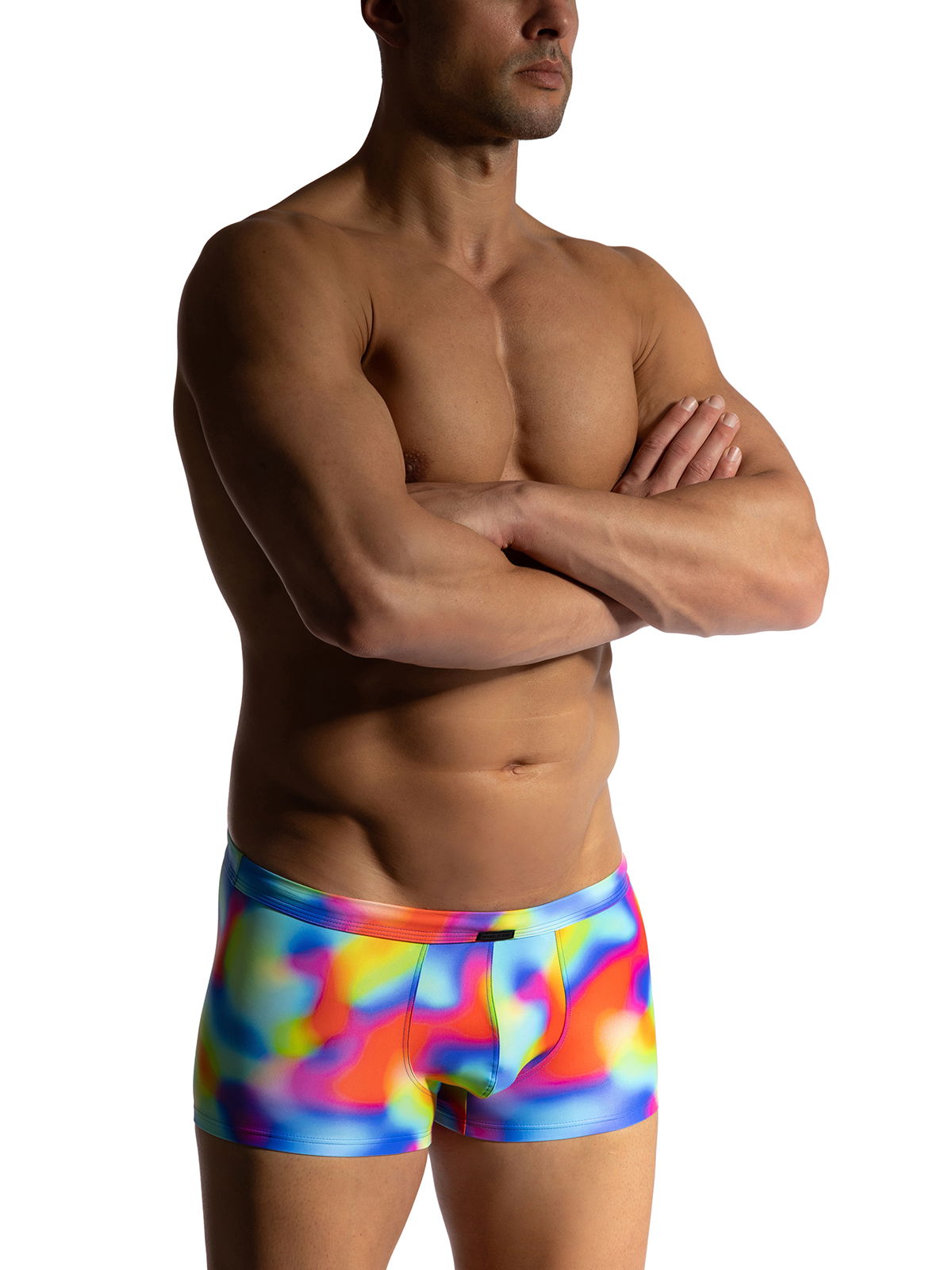Brunos \ MANSTORE \ MANSTORE \ Beach Micro Pants | Rainbow