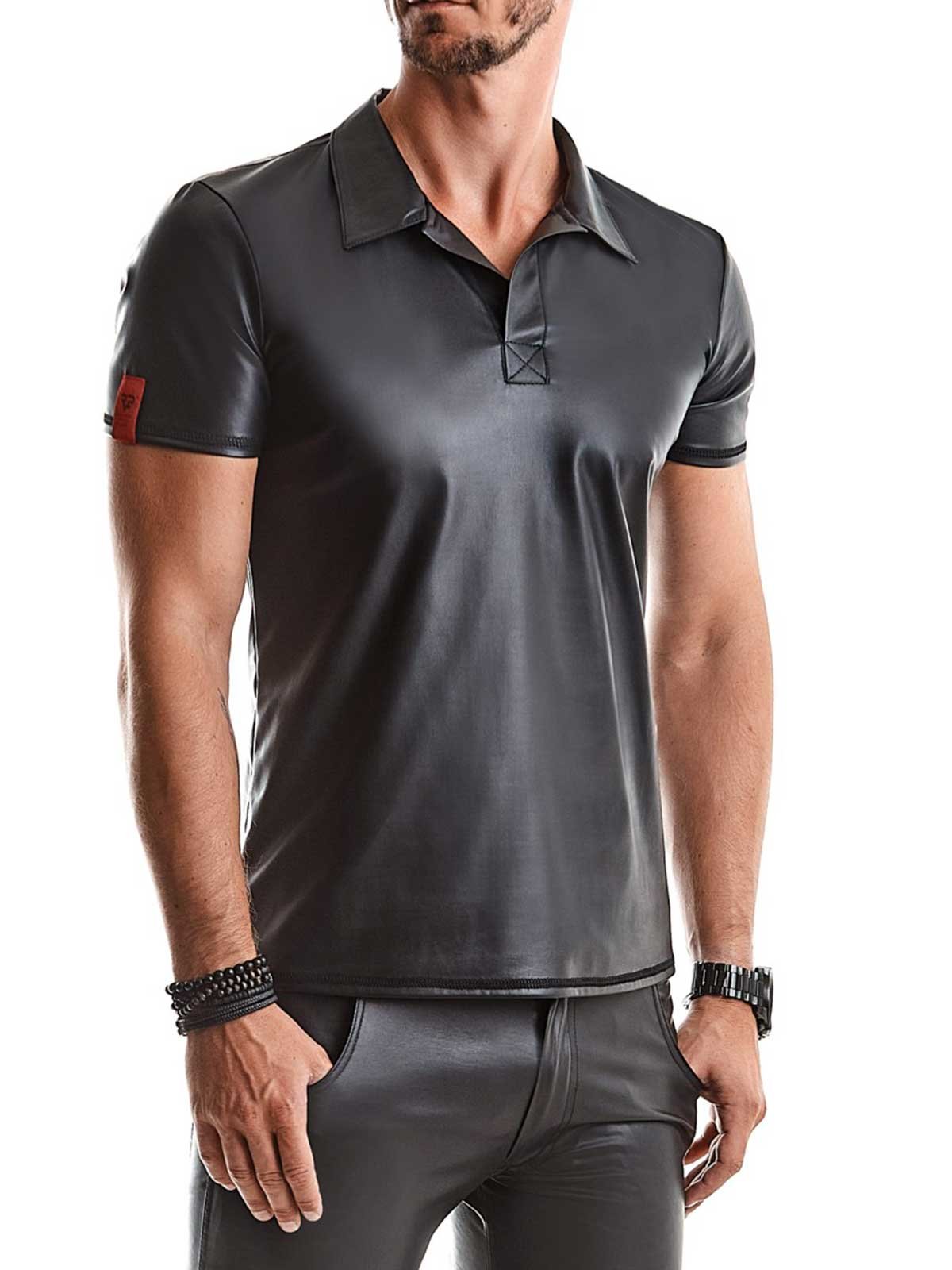 Shirt Polo Romano | Black