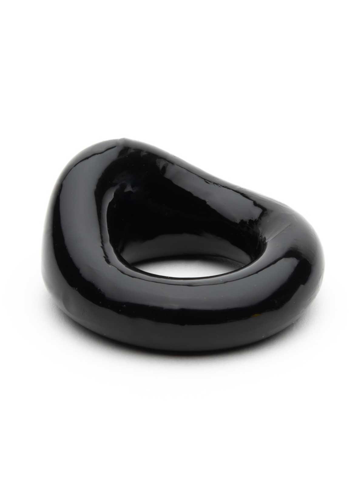 The Wedge Silicone | Black