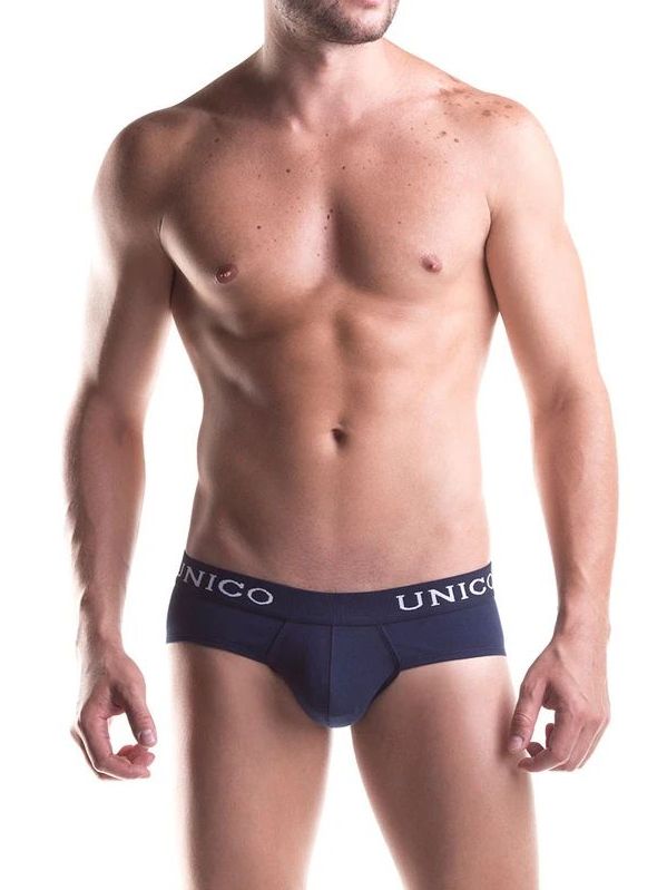 Brunos \  \ Mundo Único \ Brief Cotton Cup | Blue