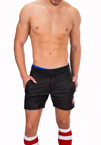 BC 91253 black S Short Jona