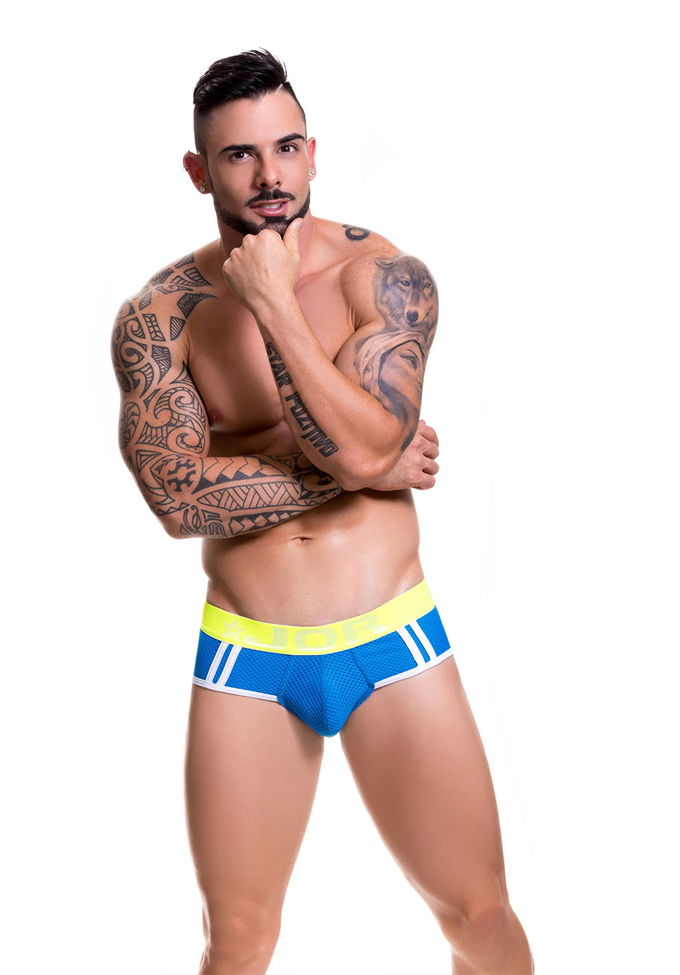 Brunos \ JOR \ JOR \ JOR Electro Brief