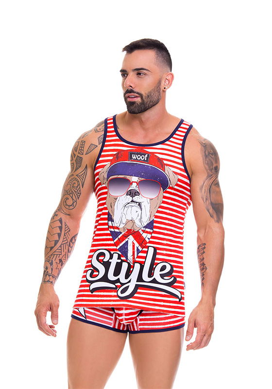 Brunos \ JOR \ JOR \ JOR Tank Top Frankie