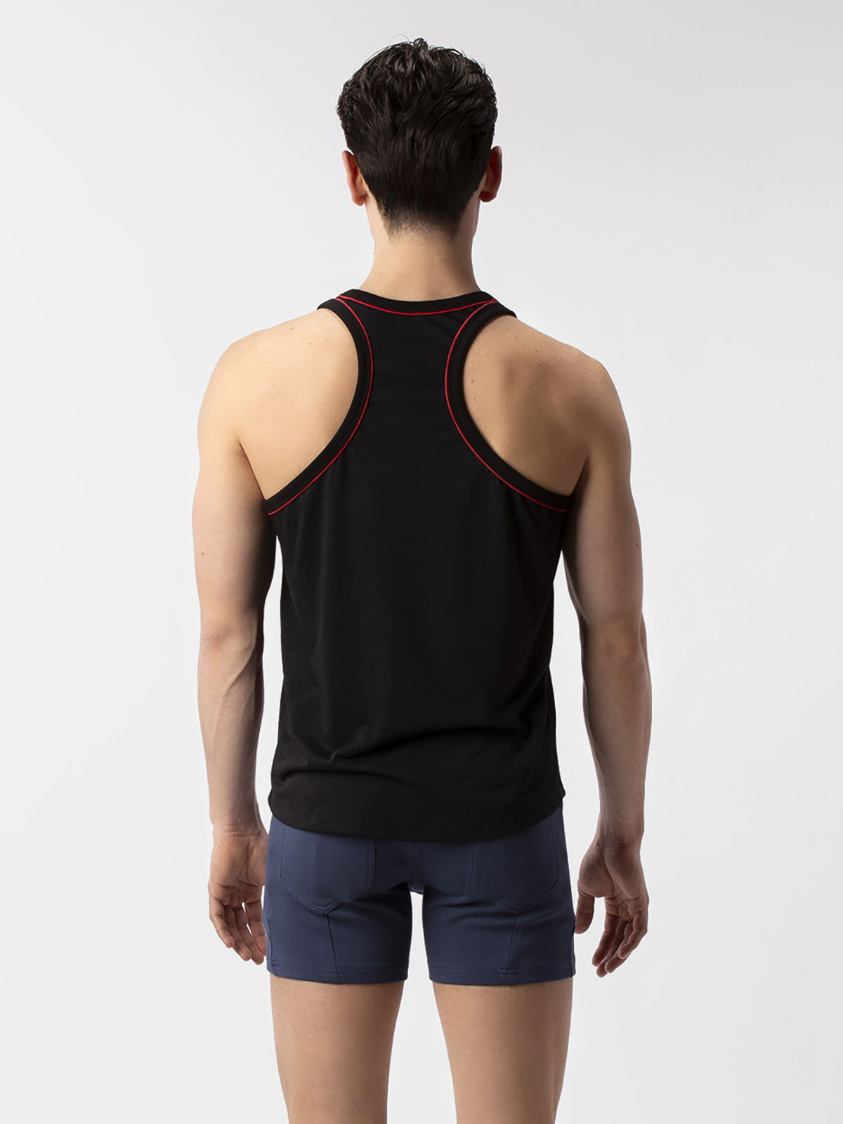 Brunos \ Neu \ Barcode Berlin \ Tank Top Tirta | Black