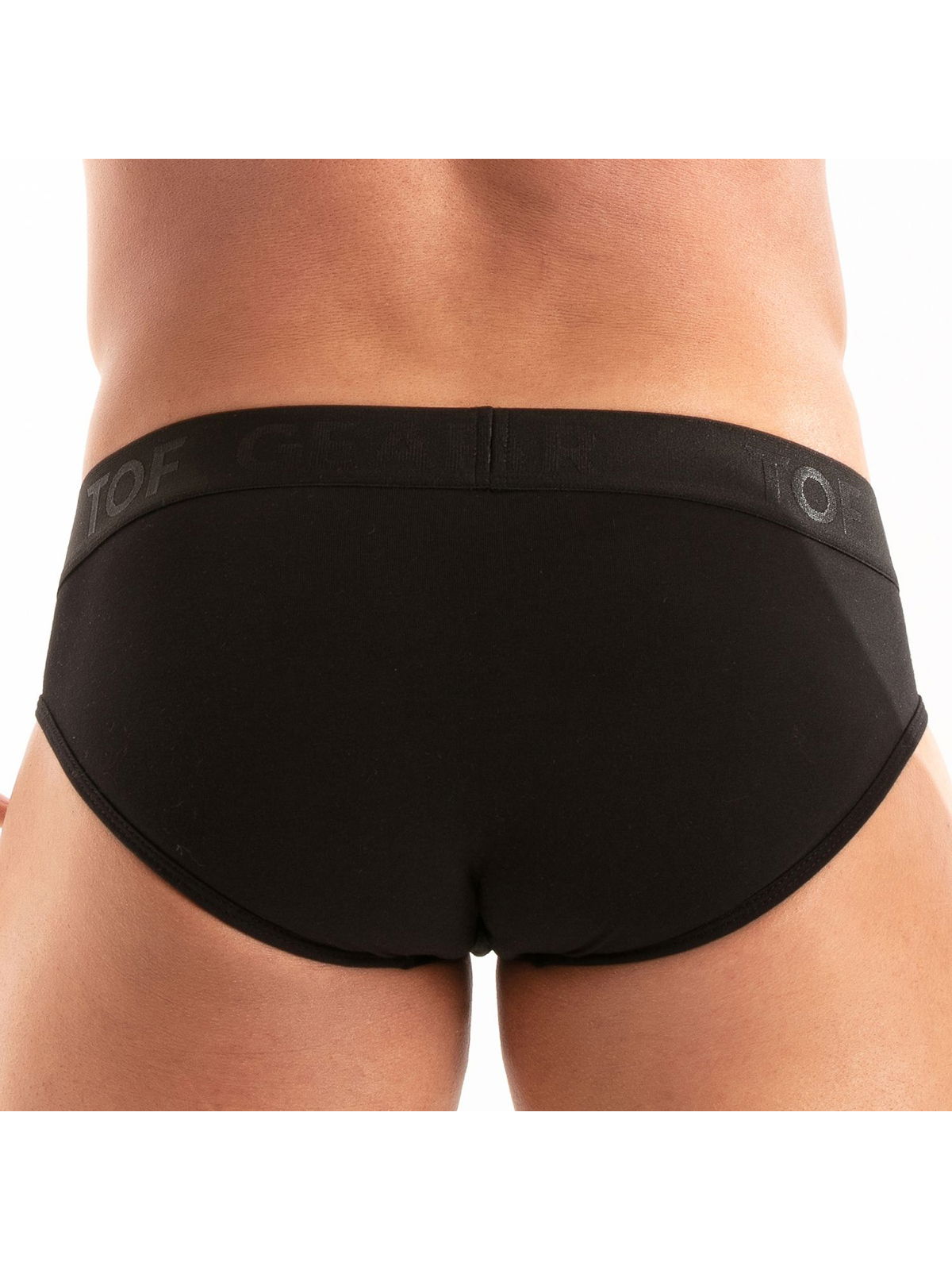Brunos \ TOF Paris \ TOF Paris \ Access Briefs | Black