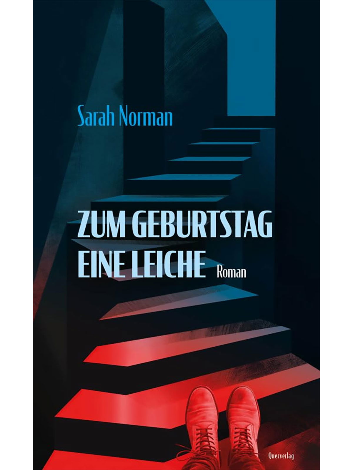 Brunos \  \ Querverlag \ Sarah Norman | Zum Geburtstag eine Leiche