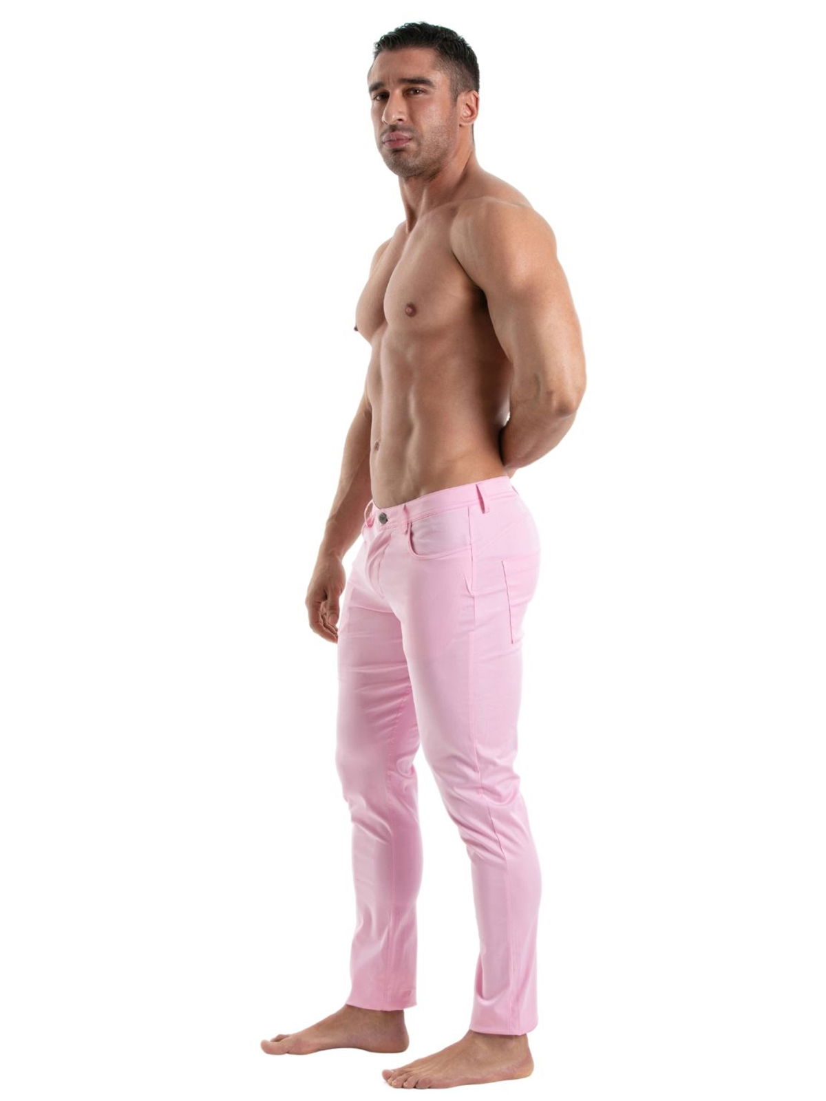Brunos \ TOF Paris \ TOF Paris \ Chino Pants | Pink