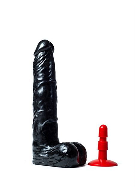 Brunos \  \ Mister B \ Fucktools Dildo Plumbing Paul 31,5x6,1 cm | Light