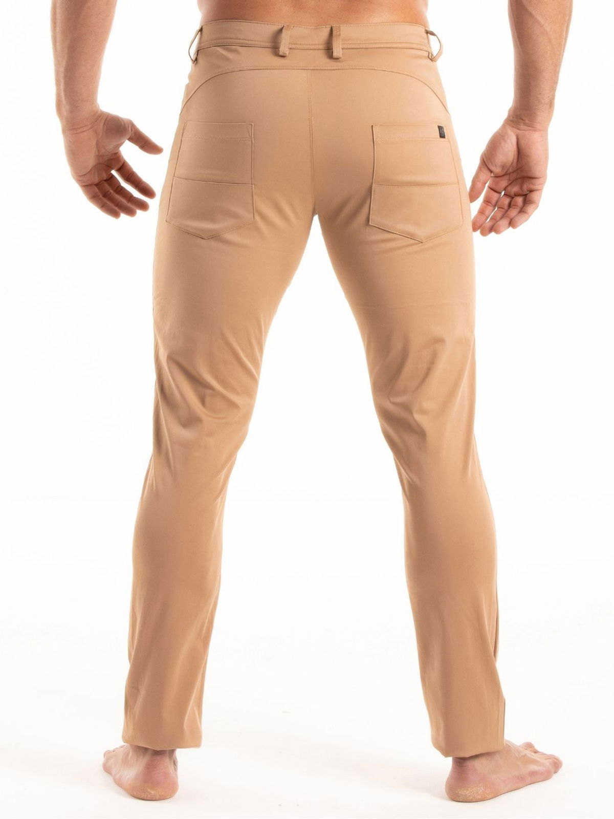 Brunos \ TOF Paris \ TOF Paris \ Chino Pants | Brown