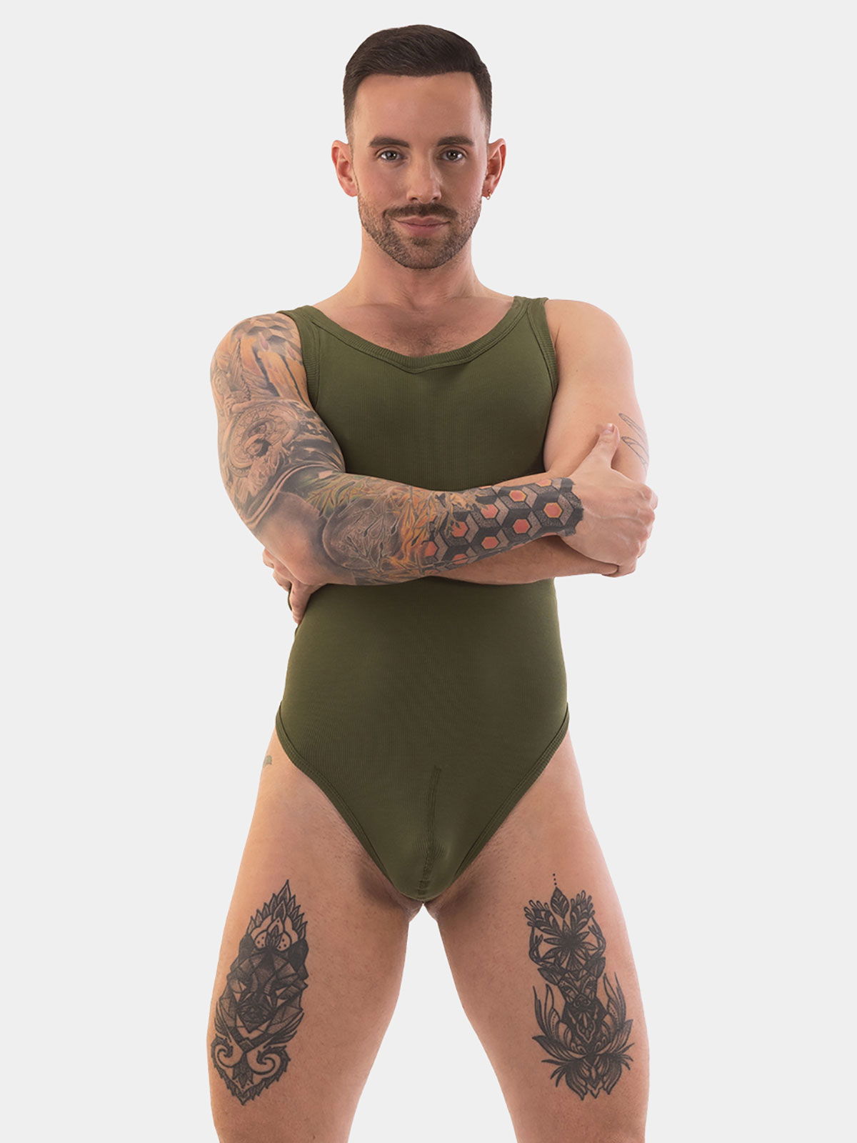 Brunos \ Fashion Sale \ Barcode Berlin \ Body String Feinripp Assi