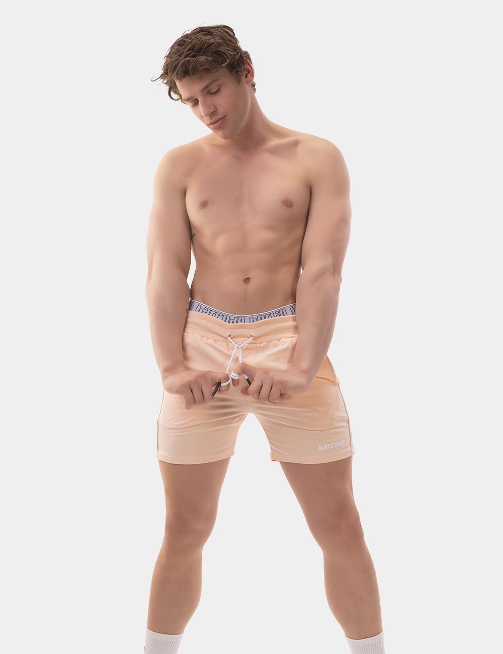 Brunos \  \ Barcode Berlin \ Short Fleece Lukio