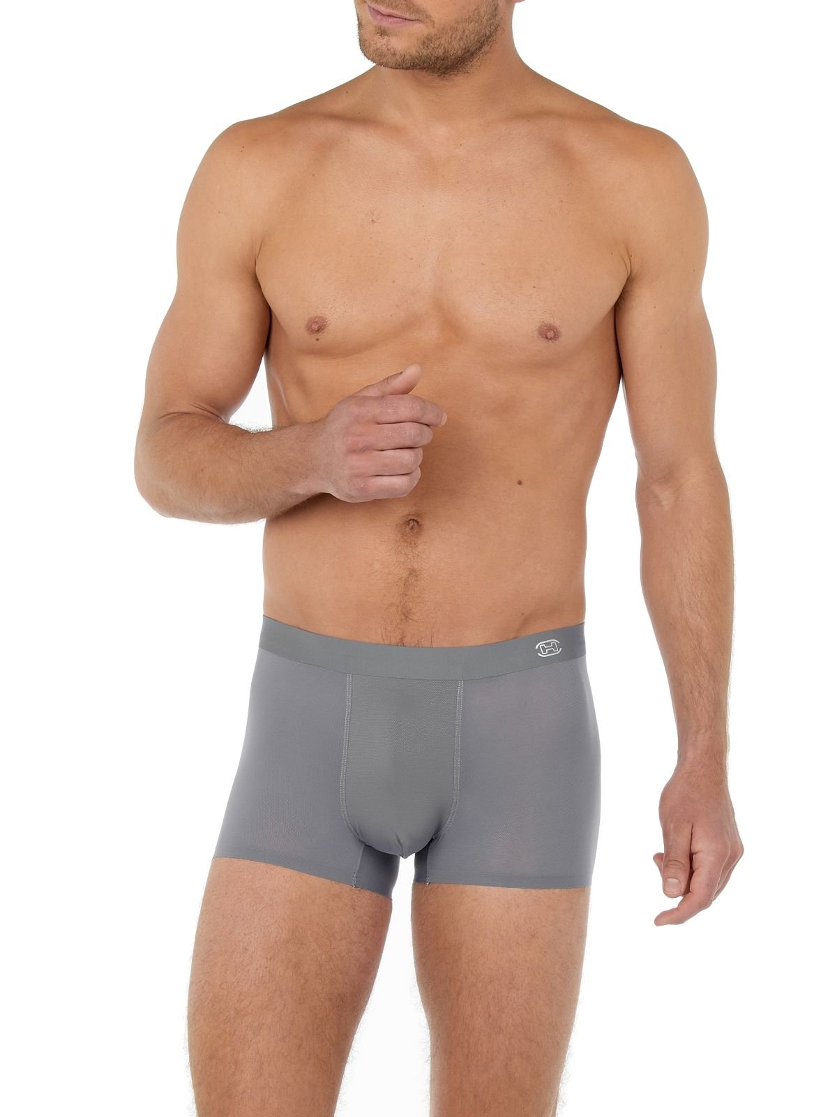 H-Fresh Comfort Boxer | Grey