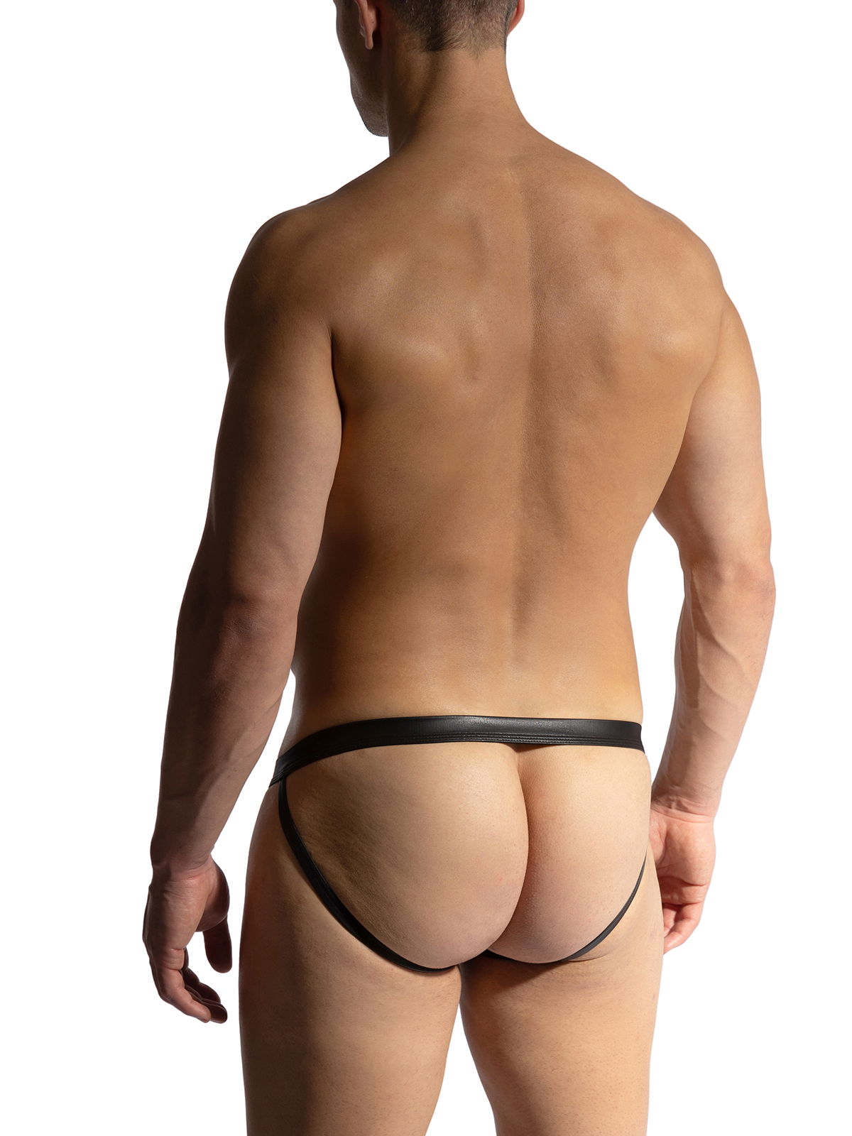 Brunos \  \ MANSTORE \ Shape Jock | Silver