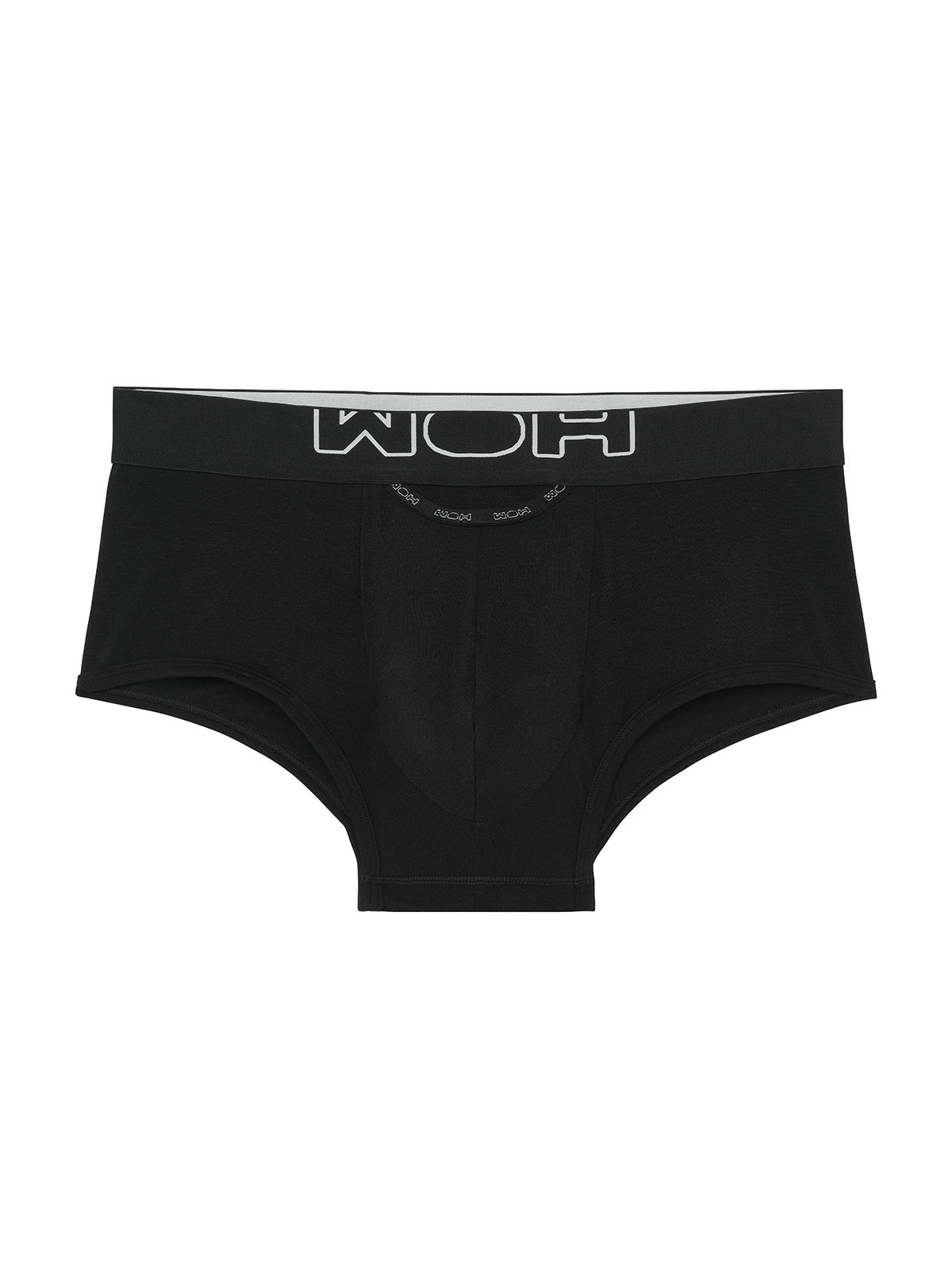 Brunos \ Boxer | Trunks \ WOH \ Sexy Fun Trunk | Black