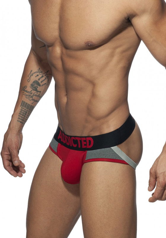 Brunos \ Jocks \ Addicted \ Addicted Spacer Jock