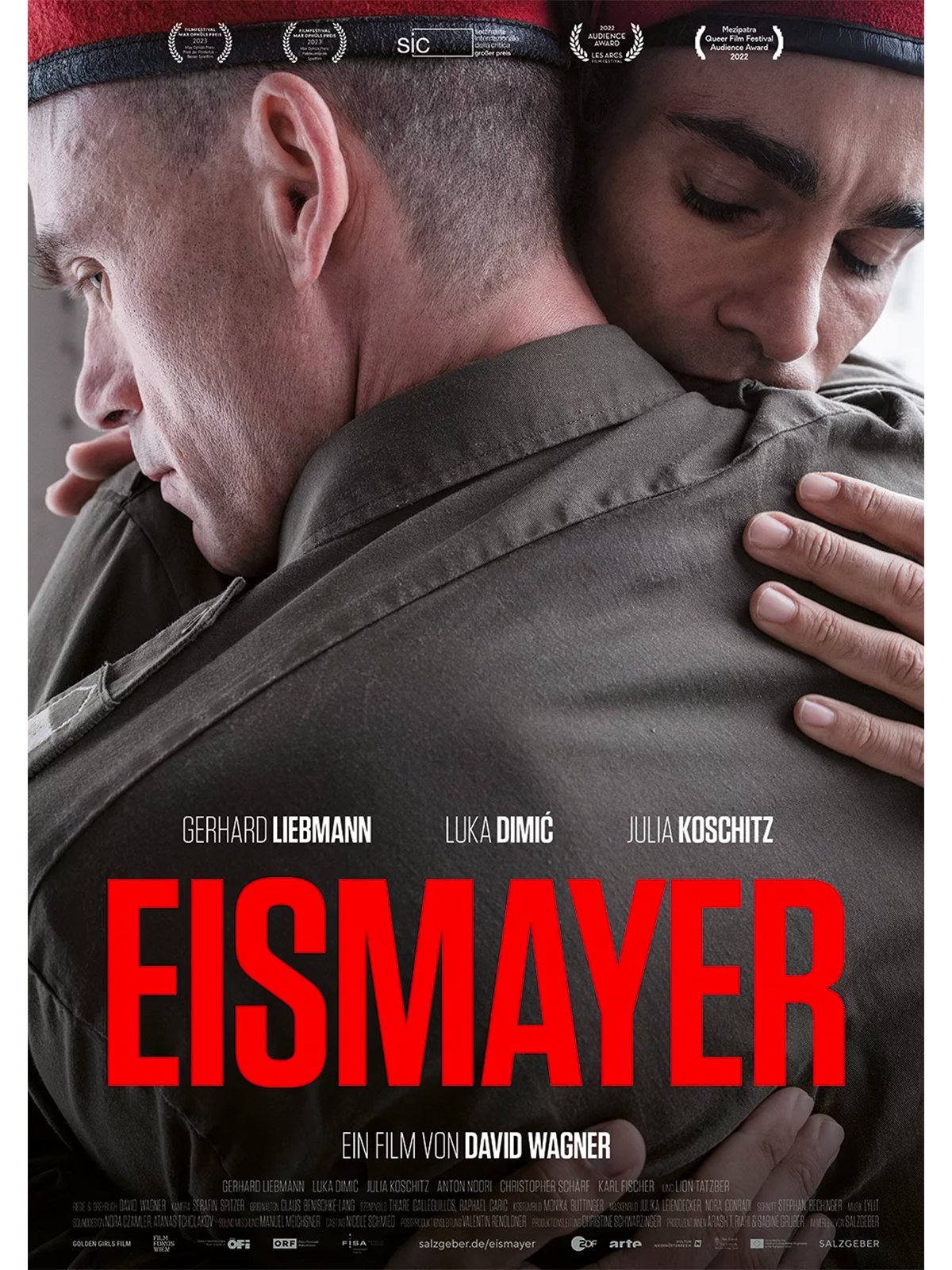 Eismayer I DVD
