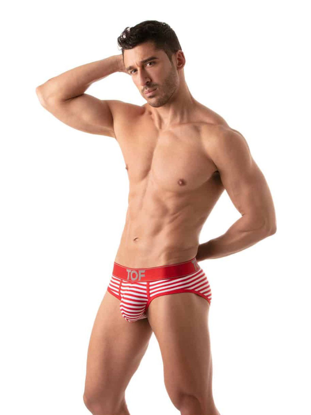 Brunos \ TOF Paris \ TOF Paris \ Sailor Brief | Red