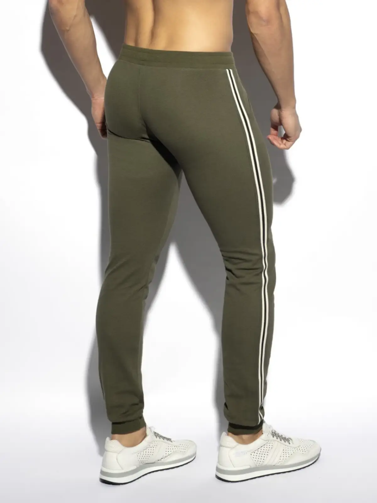 Brunos \ ES Collection \ ES Collection \ Pant Fit Tape | Khaki