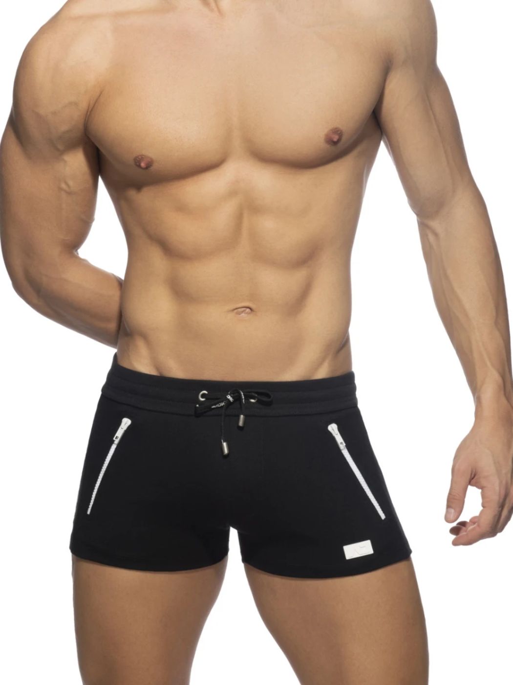 Brunos \ Bekleidung \ Addicted \ Double Zip Sport Shorts