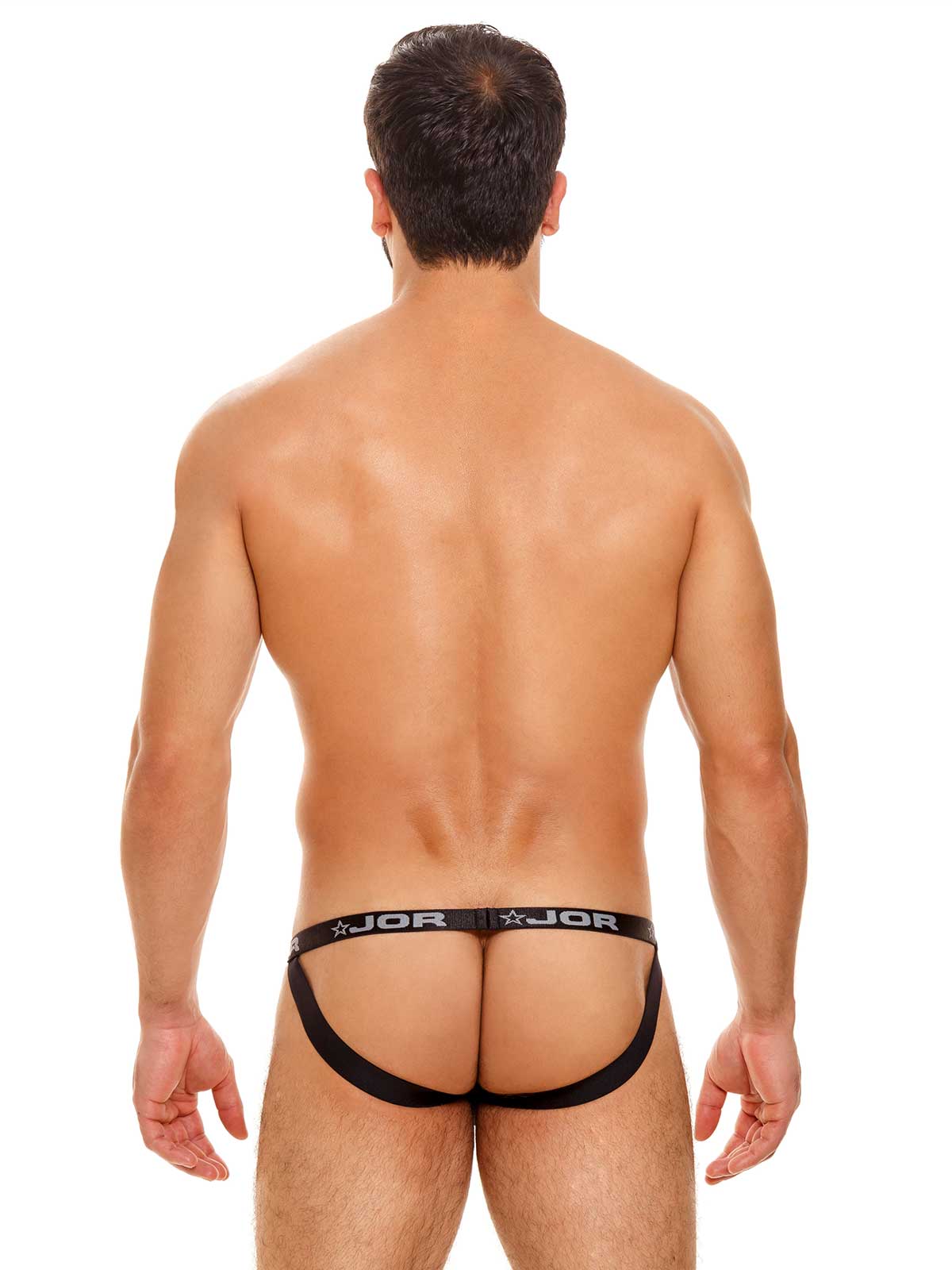 Brunos \ JOR \ JOR \ Jockstrap Romeo | Black