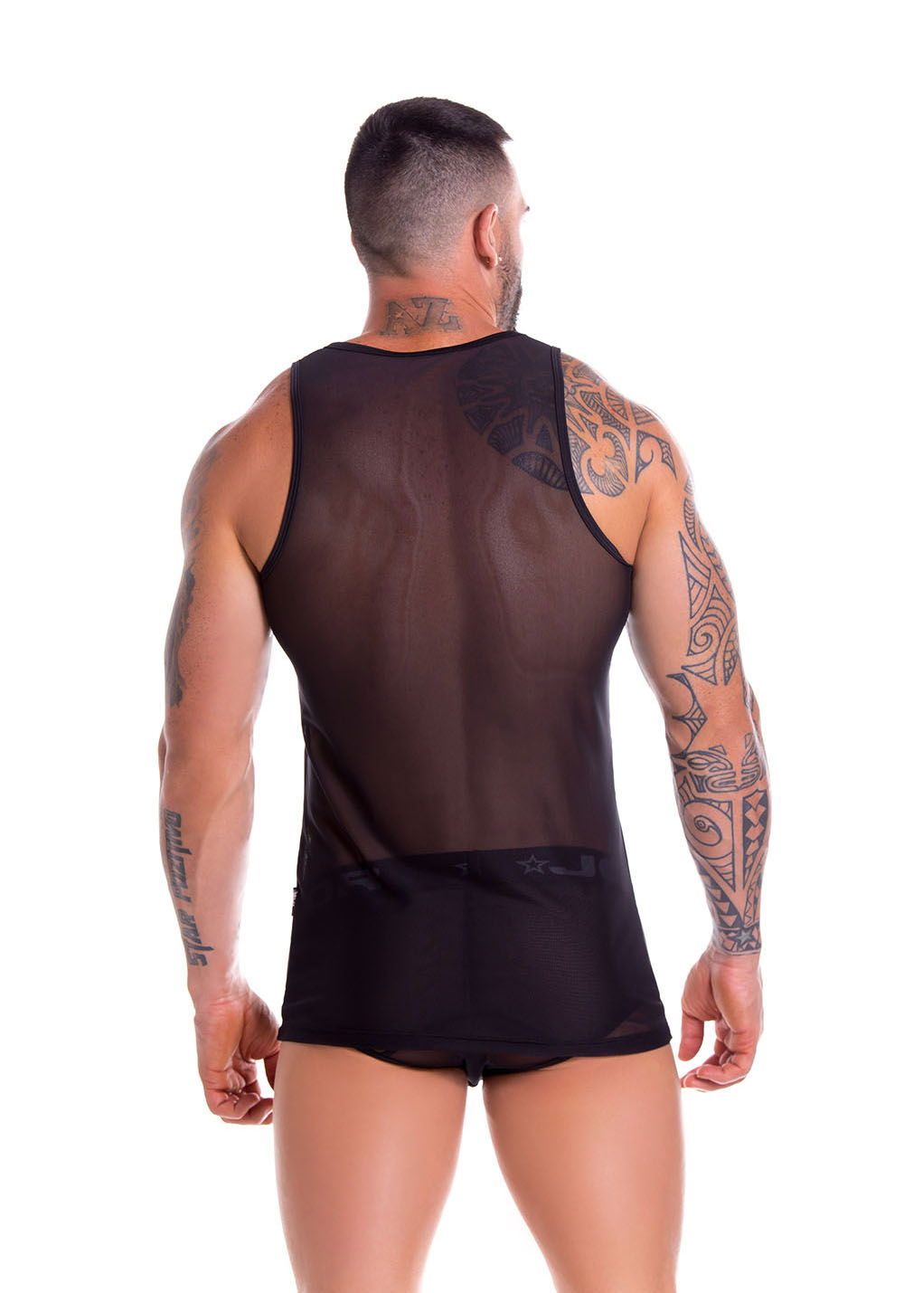 Brunos \ JOR \ JOR \ Mesh Tank Top
