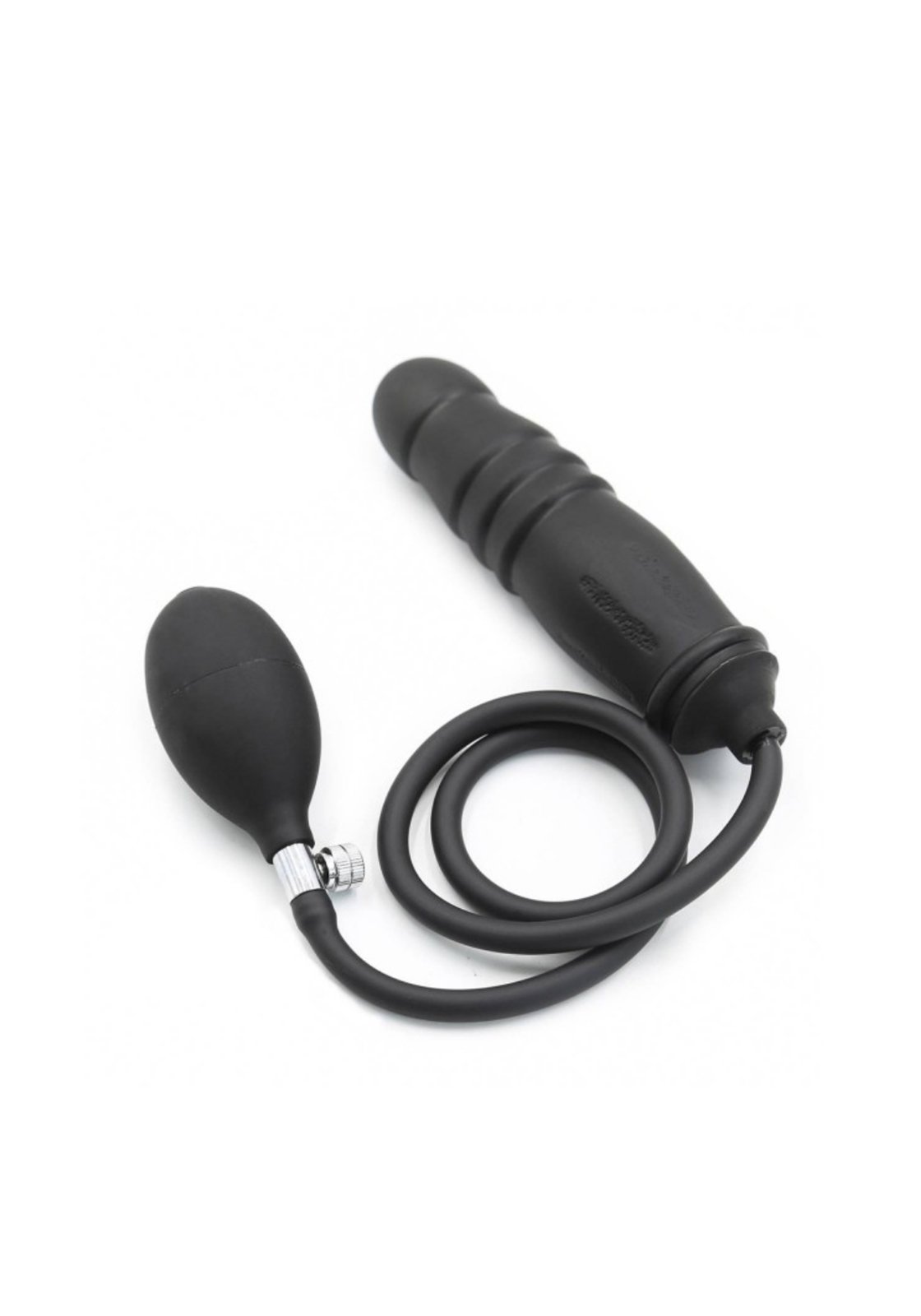 Inflatable Plug | Black