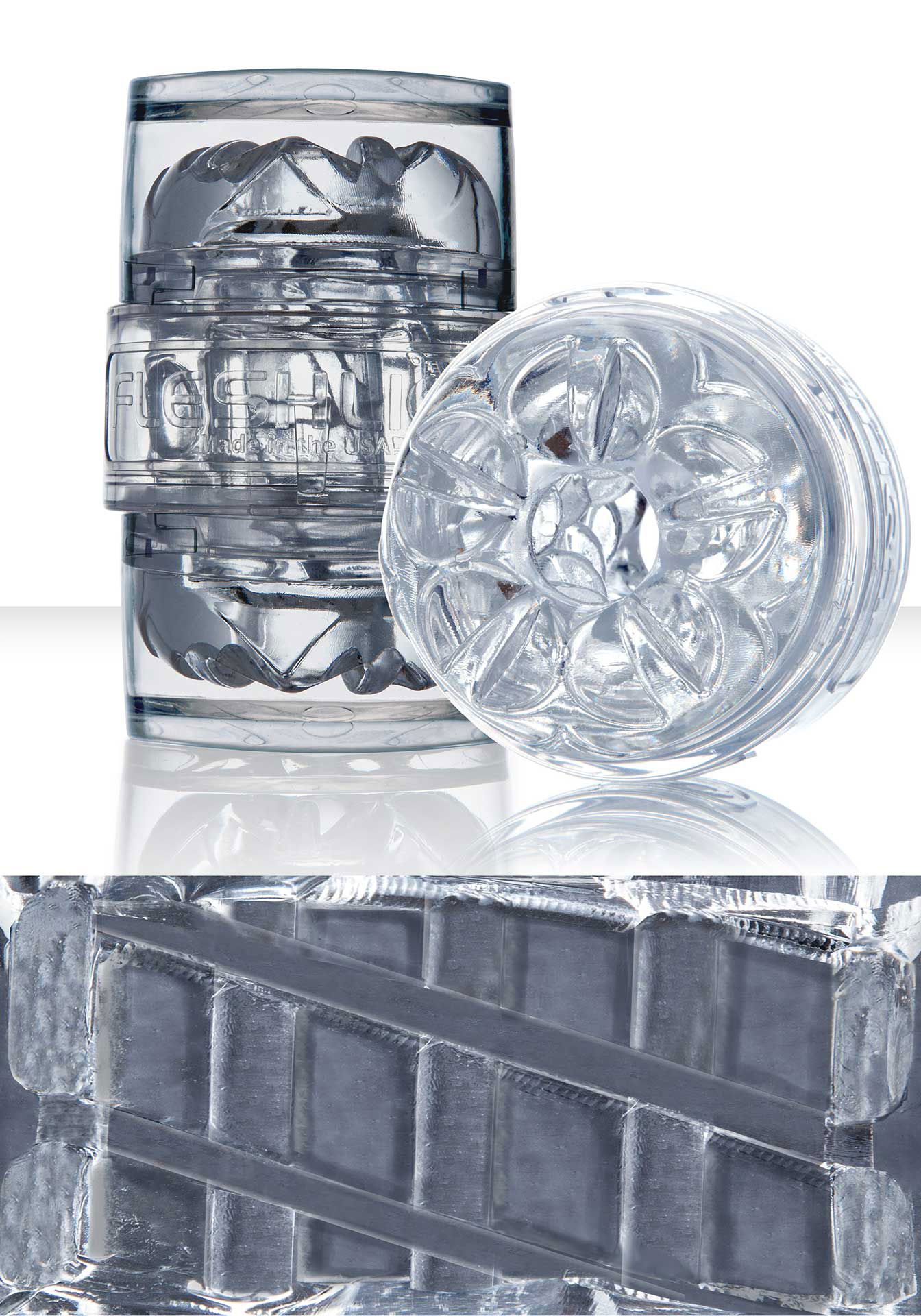 Brunos \ Masturbatoren \ Fleshlight \ Quickshot Vantage Masturbator