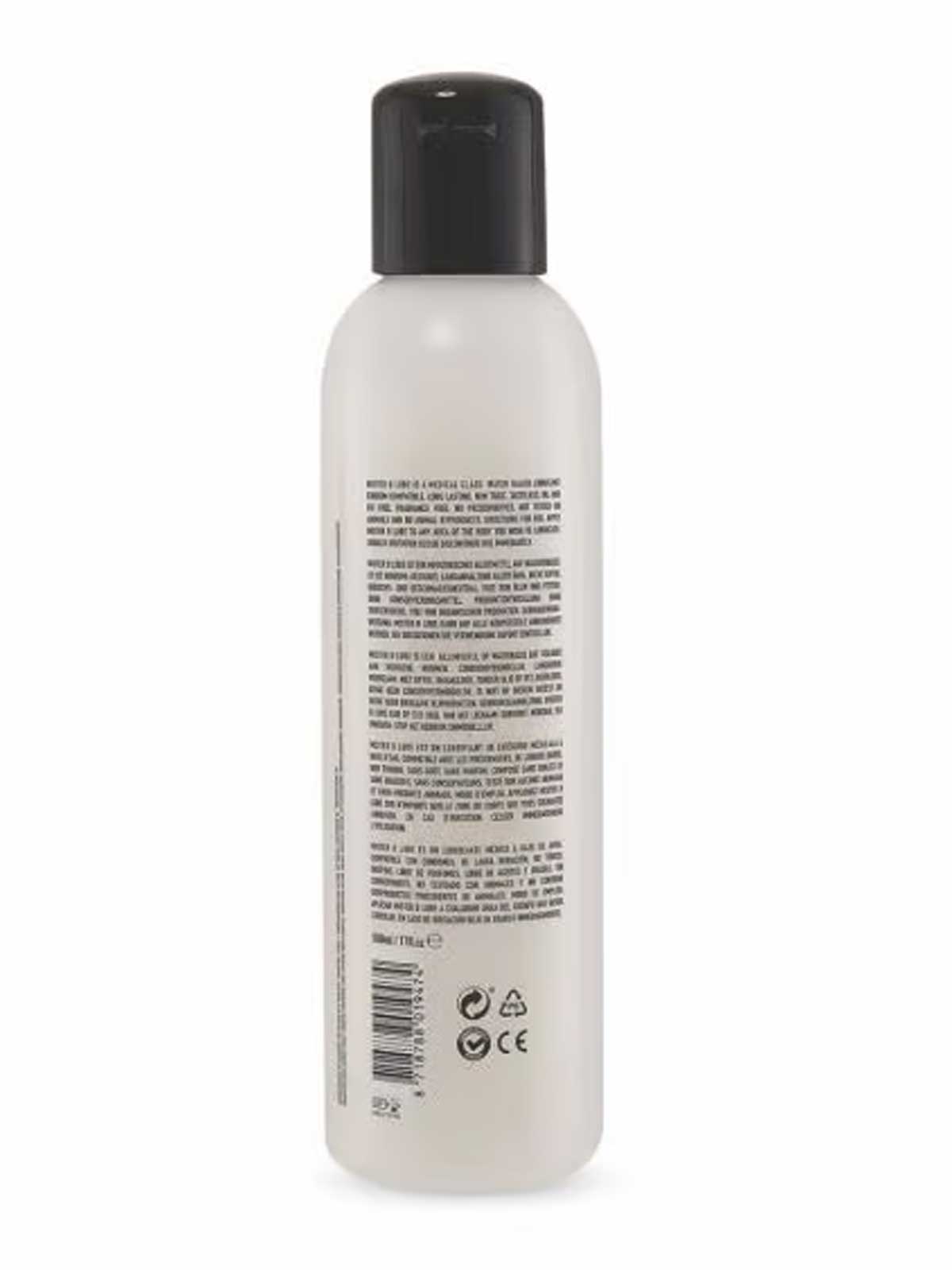 Brunos \ Wasser \ Mister B \ Gleitgel LUBE