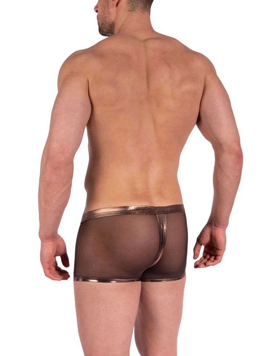 Brunos \ Boxer | Trunks \ MANSTORE \ String Pants | Copper