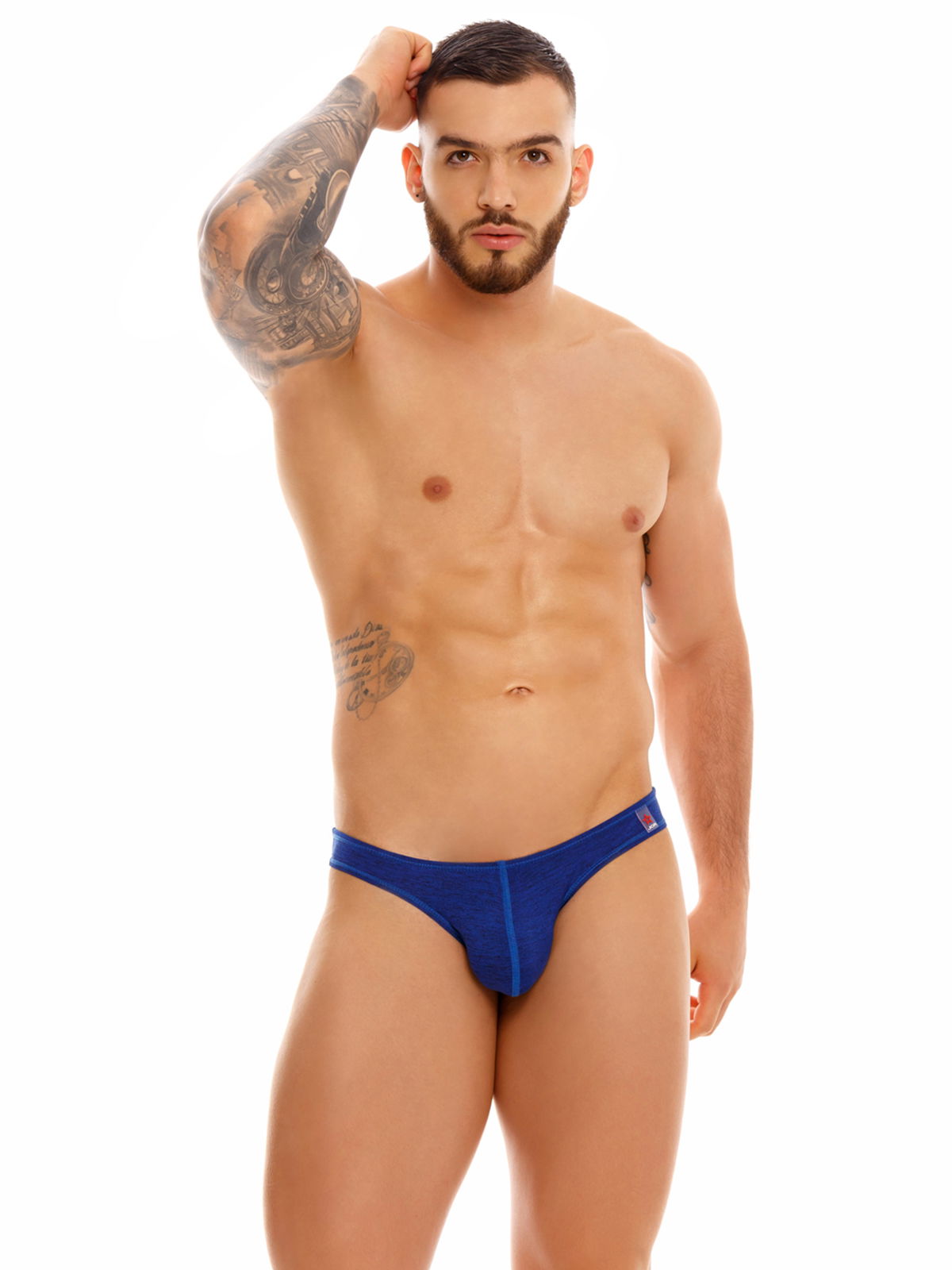 Brunos \ JOR \ JOR \ JOR Bikini Club | Blue