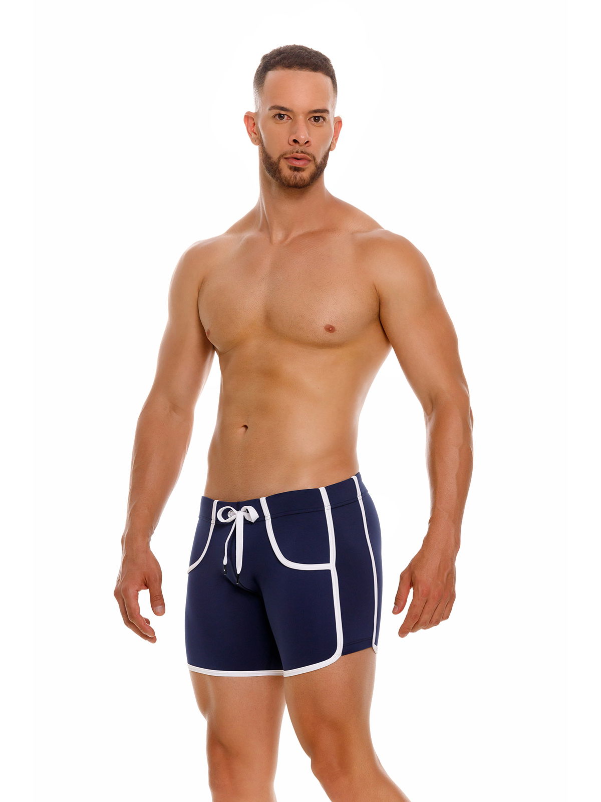 Brunos \  \ JOR \ Short Wimbledon | Blue