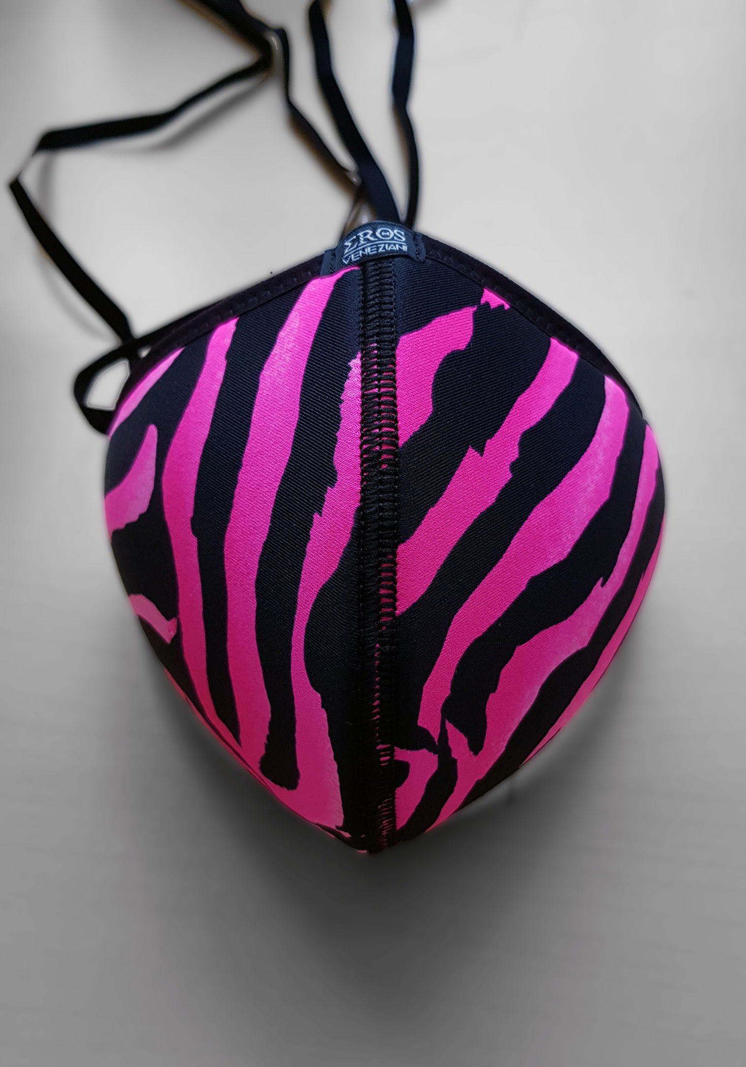 EROS VENEZIANI Gesichtsmaske Black/ Pink EROS VENEZIANI Gesichtsmaske Black/ Pink