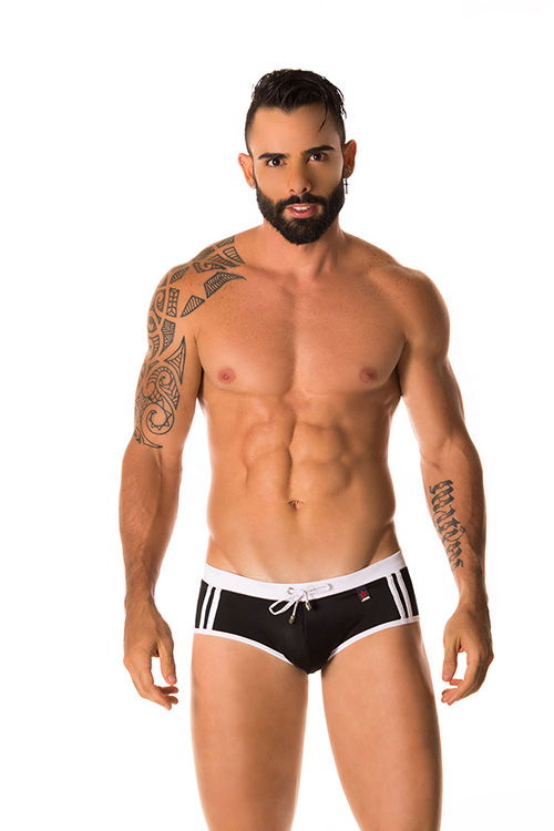 Brunos \  \ JOR \ Swim Brief Sport | Green